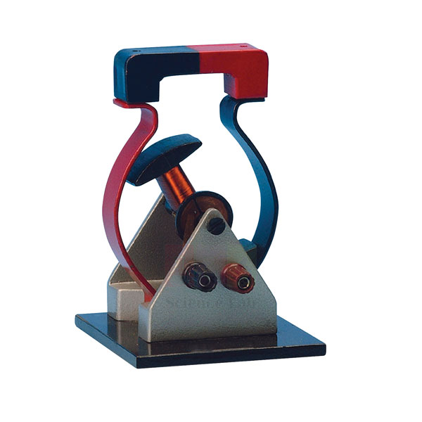 Demonstration, Electric Motor
